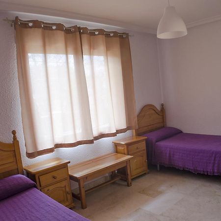 Hostal Los Calatravos Alcaniz Ngoại thất bức ảnh