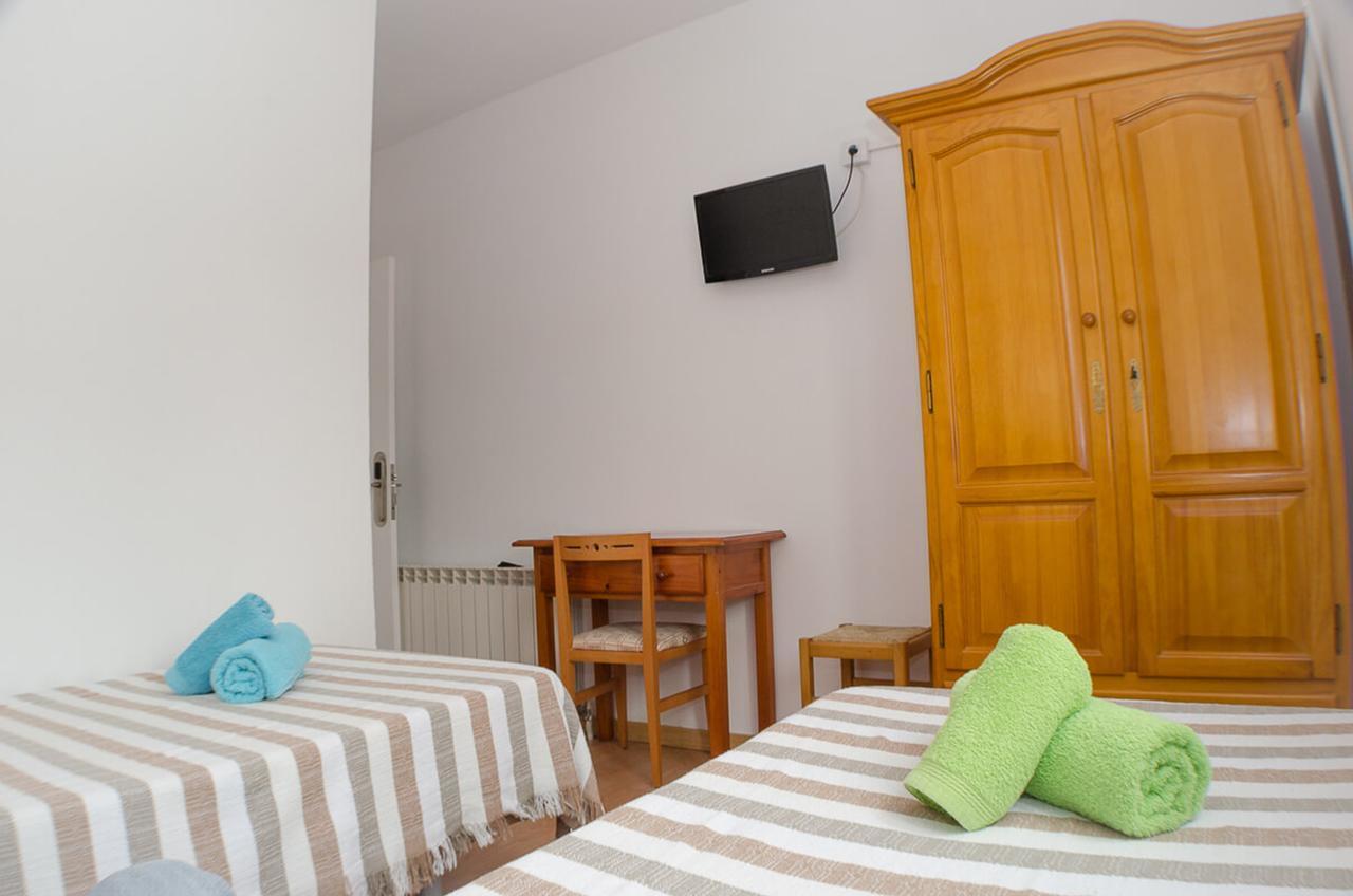 Hostal Los Calatravos Alcaniz Ngoại thất bức ảnh