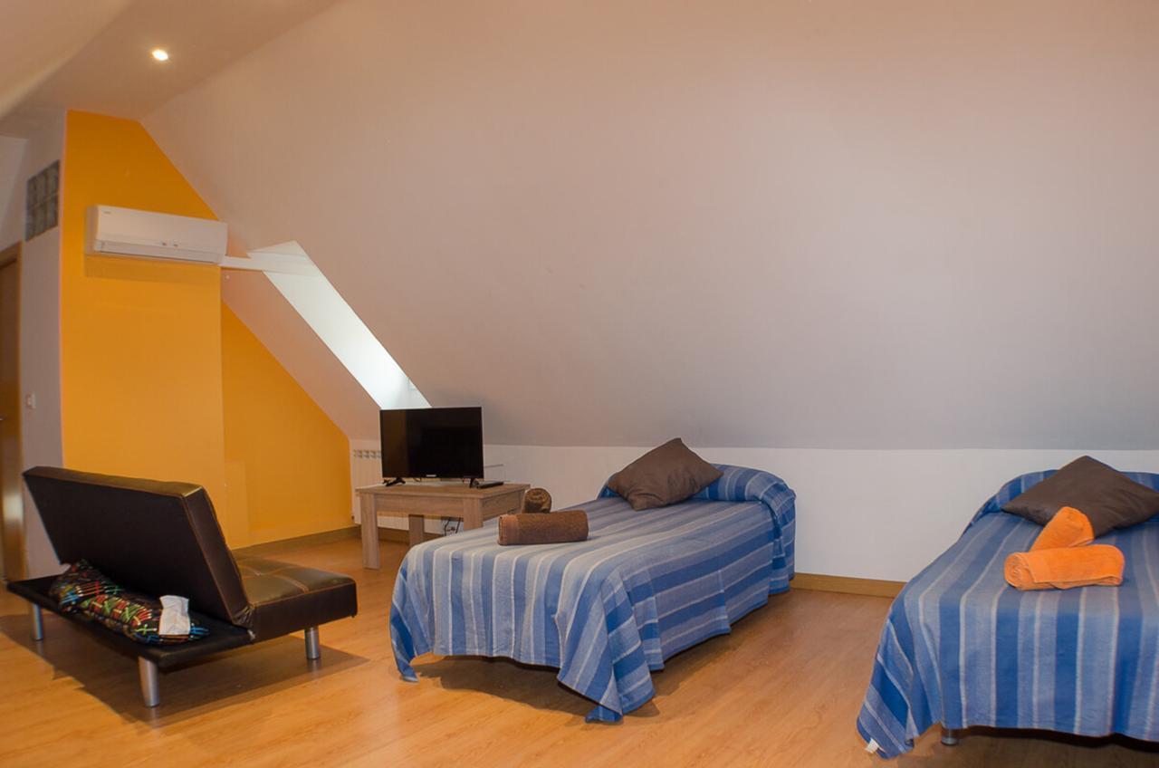 Hostal Los Calatravos Alcaniz Ngoại thất bức ảnh