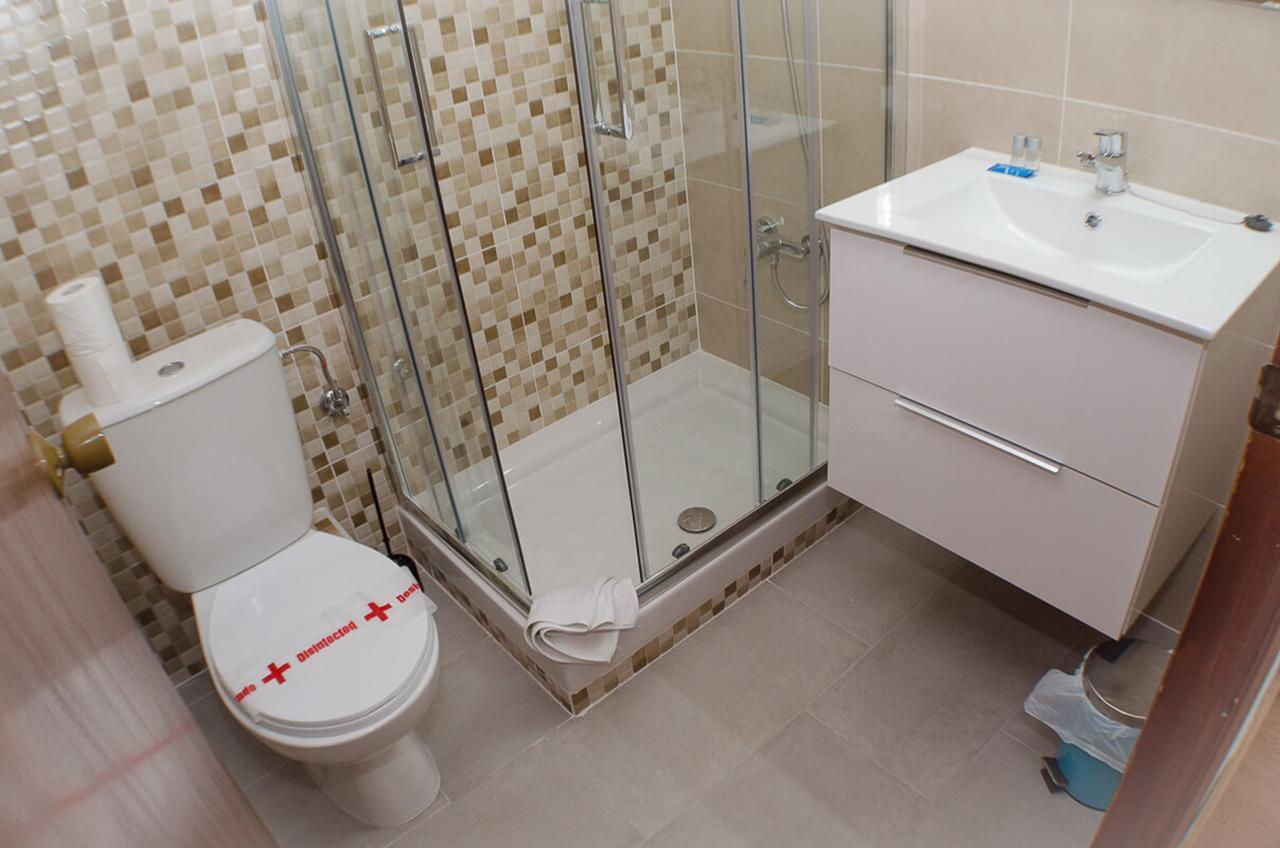 Hostal Los Calatravos Alcaniz Ngoại thất bức ảnh
