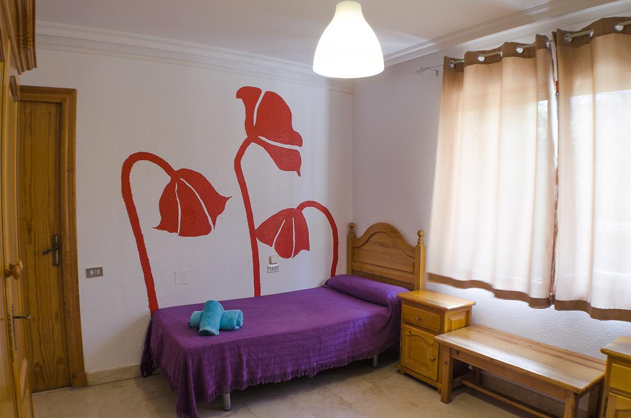Hostal Los Calatravos Alcaniz Ngoại thất bức ảnh