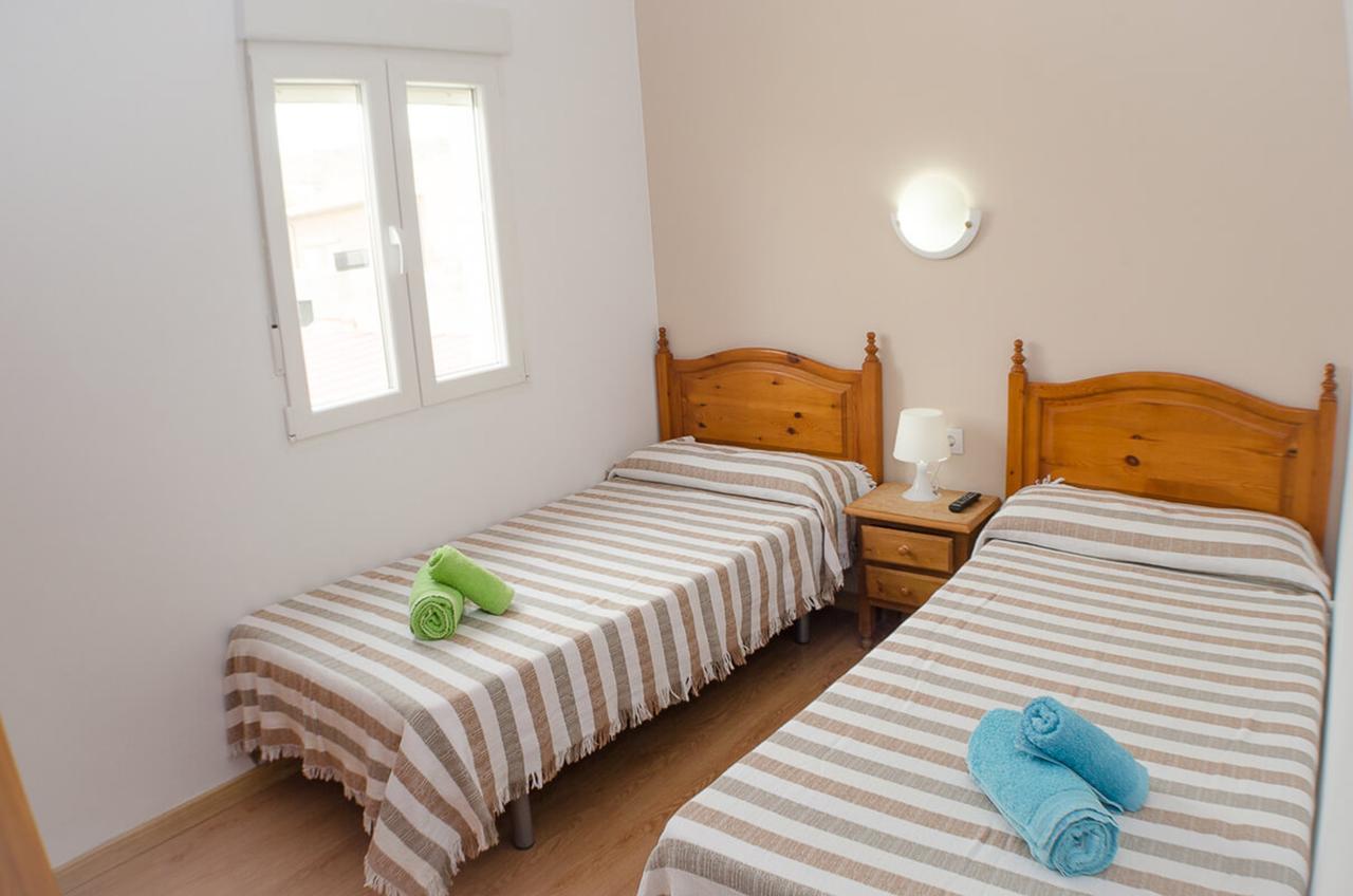 Hostal Los Calatravos Alcaniz Ngoại thất bức ảnh