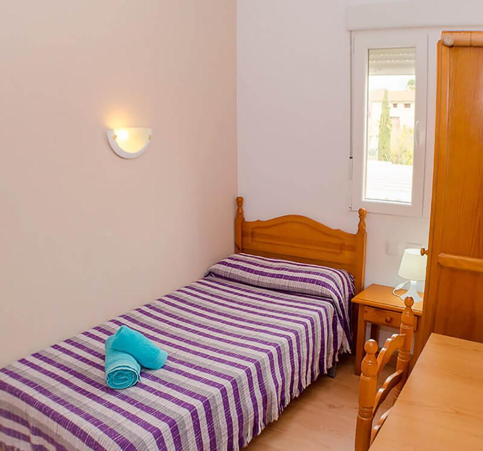 Hostal Los Calatravos Alcaniz Ngoại thất bức ảnh