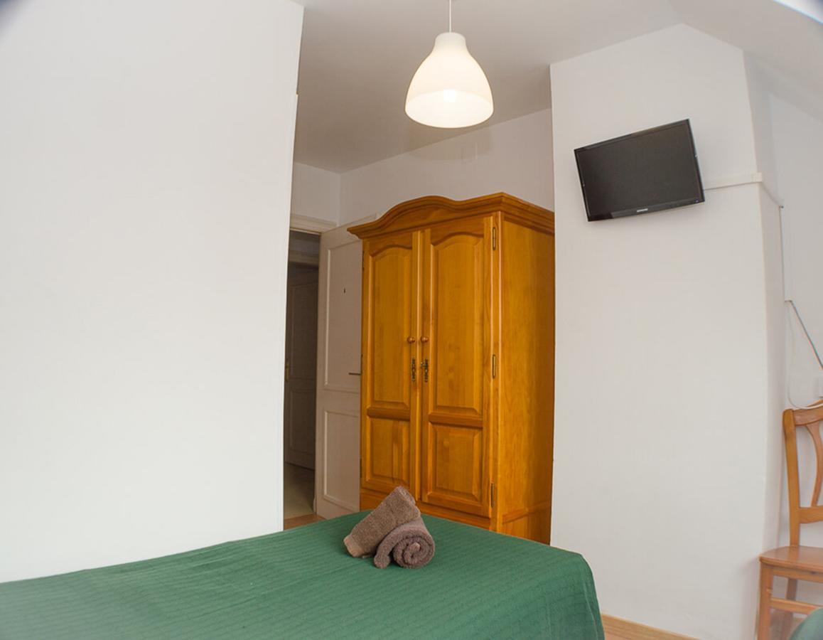 Hostal Los Calatravos Alcaniz Ngoại thất bức ảnh