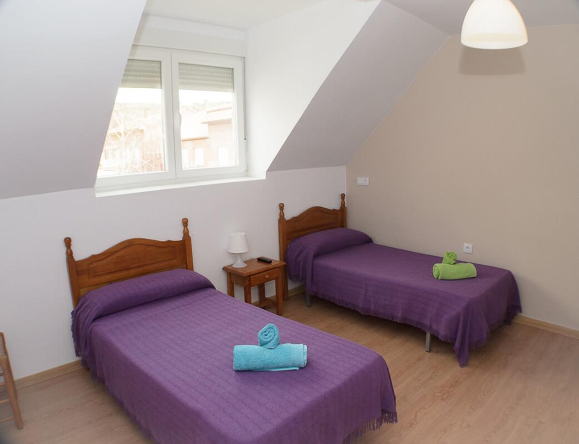 Hostal Los Calatravos Alcaniz Ngoại thất bức ảnh