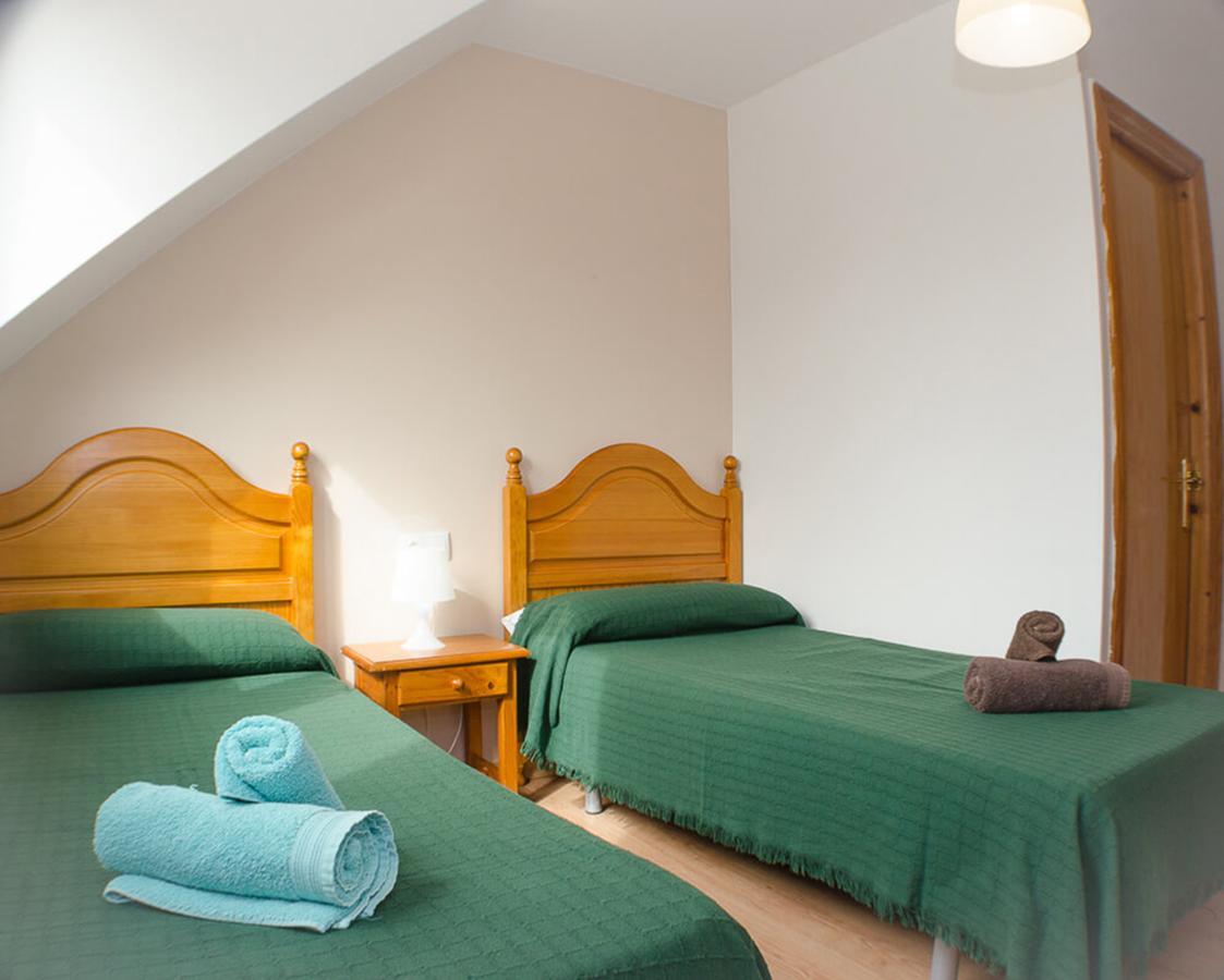 Hostal Los Calatravos Alcaniz Ngoại thất bức ảnh