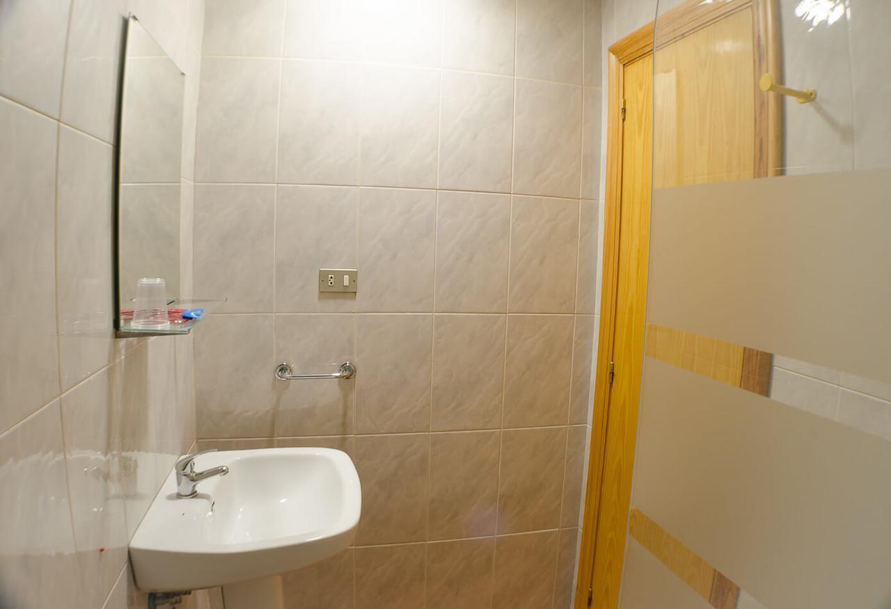 Hostal Los Calatravos Alcaniz Ngoại thất bức ảnh