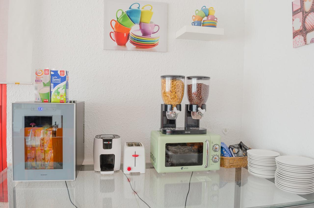 Hostal Los Calatravos Alcaniz Ngoại thất bức ảnh