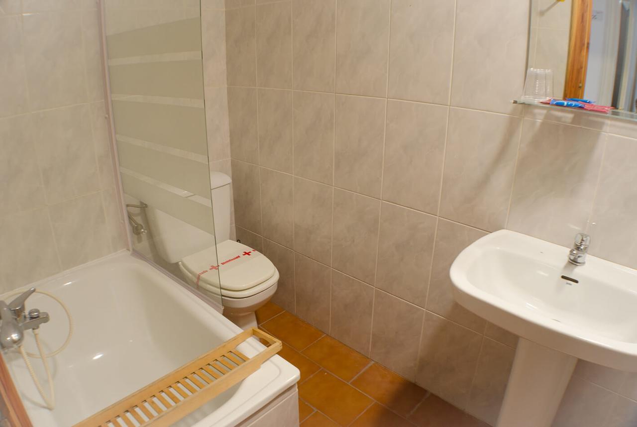 Hostal Los Calatravos Alcaniz Ngoại thất bức ảnh