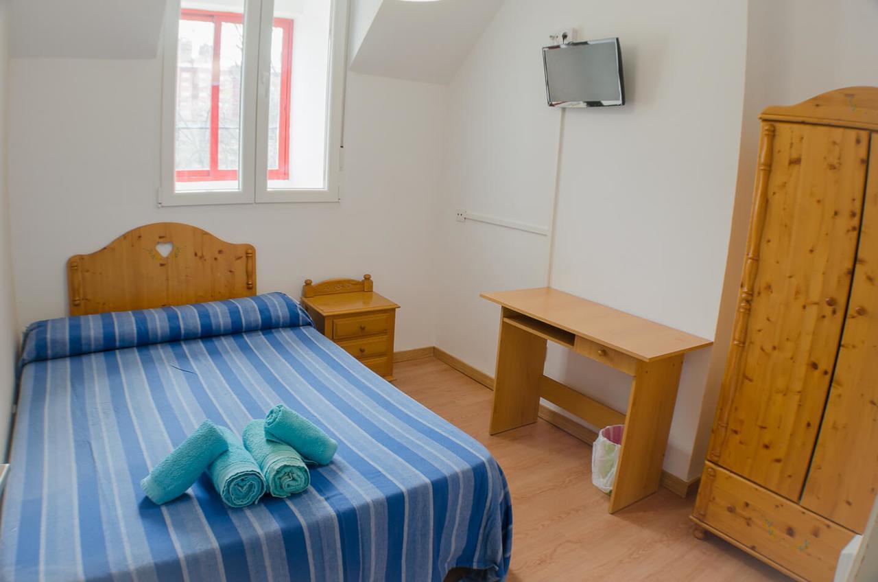 Hostal Los Calatravos Alcaniz Ngoại thất bức ảnh